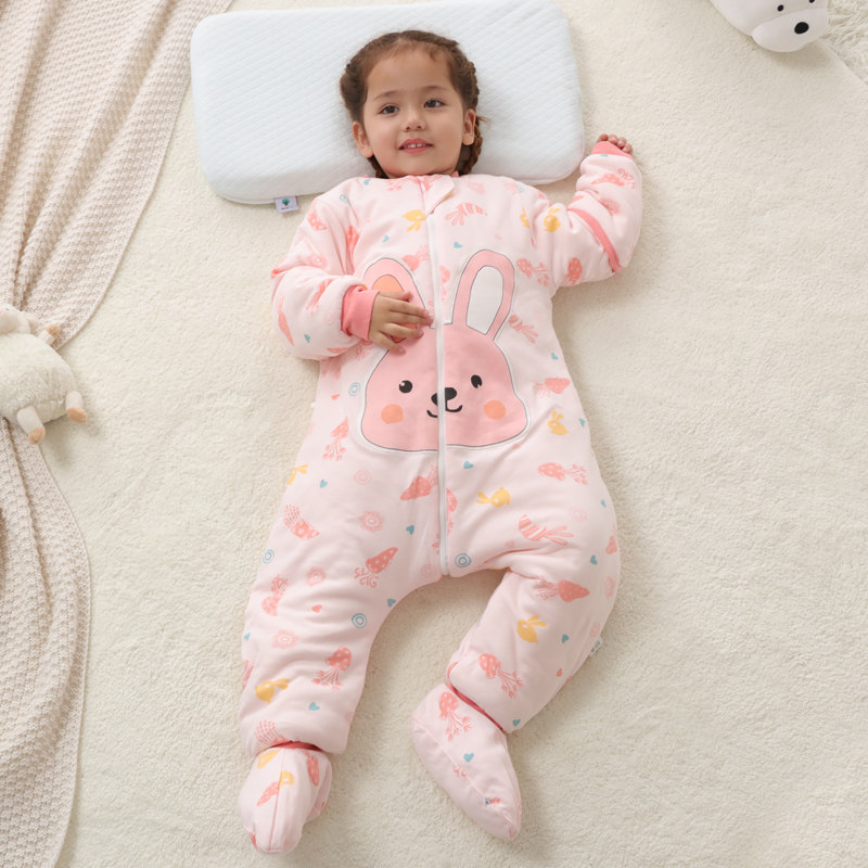 儿童睡袋婴儿春秋薄款纯棉恒温宝宝学生防踢被神器秋冬款四季通用,婴童用品,睡袋/防踢被,淘宝优惠券,粉丝福利购,淘宝优惠卷