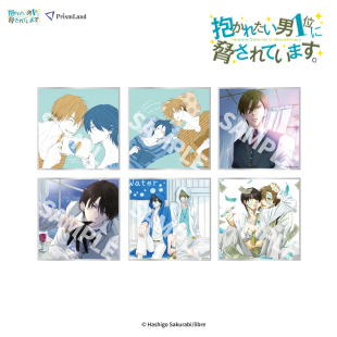 东谷准太西条高人 工艺色纸6款 我让最想被拥抱 男人给威胁了