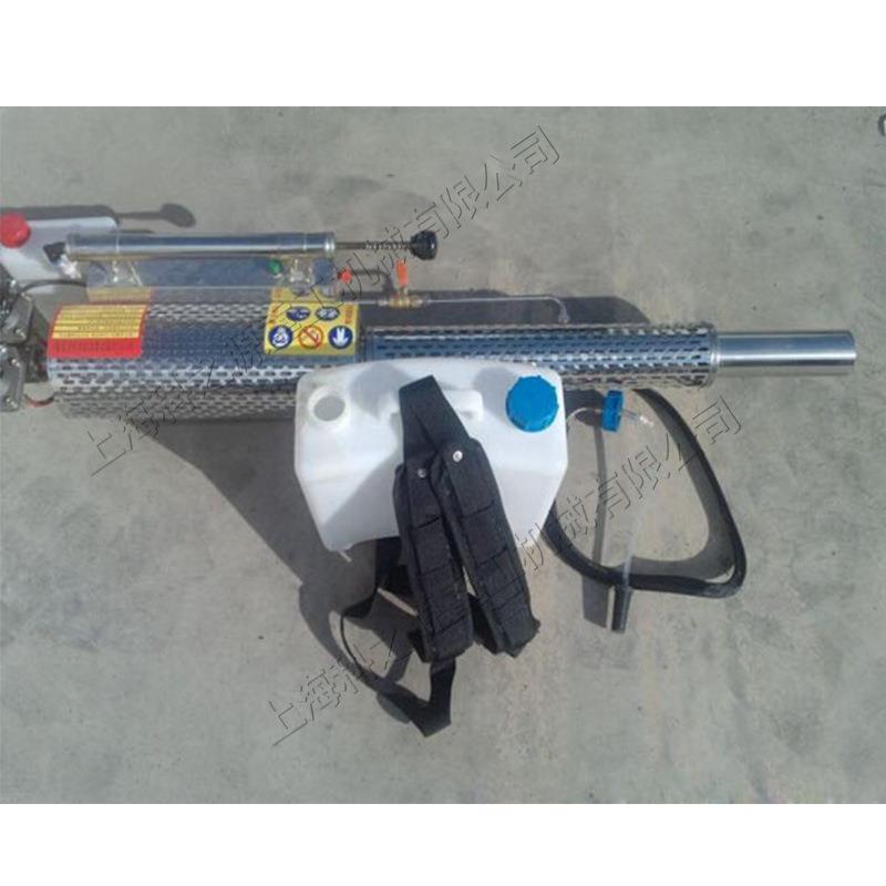 飞机喷洒式弥雾机小型城市街道汽油烟雾机果园大棚蔬菜打药机