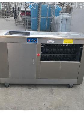 全自动花机 房馒头机商用 馒头食做堂28233千层卷馒头流水线设备