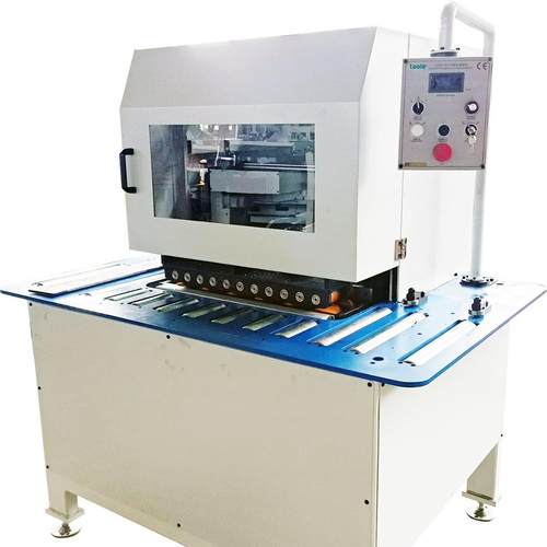 TCM-SR3-D端面坡口机 端面倒棱机 坡口精度高 桥梁行业专用