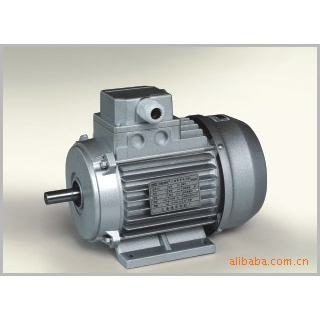 上海德东电机厂 YS7112 铝壳 三相异步电动机 0.37KW