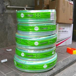 广东富利来防寒防冻软管PVC网纹增强网管4分6分1寸四季软管防寒耐