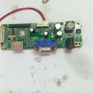 大水牛显示器P270x主板 电源驱动一体板8线