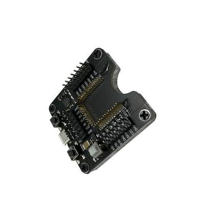 ESP32WROVER/ESP8266/ESP-WROOM-32开发板,小批量烧录夹具测试板