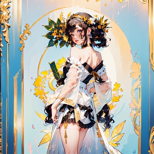 ai幻图光影艺术字隐藏字定制艺术头像定制文字嵌入幻术字小红书