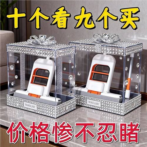 折叠耐用新款免手洗迷你桌面懒人小拖把擦剂清洁餐桌胶棉拖把批发