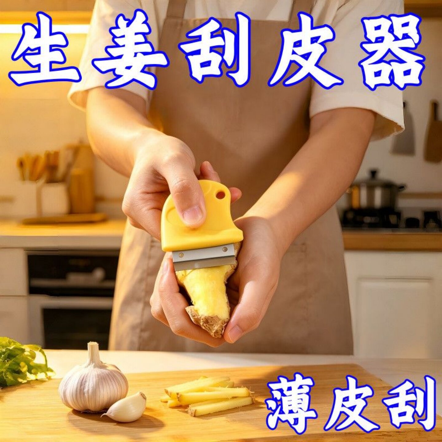 去生姜皮神器苹果皮芋头剥蒜头神器刨姜器生姜快速去皮山药削皮