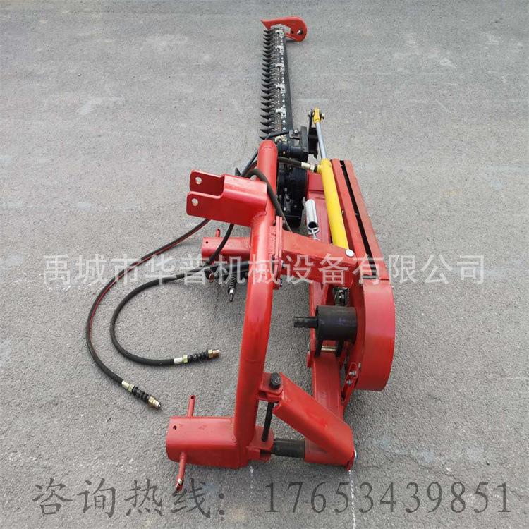 割机 往苜蓿除草机 液草压复式艾草打草机 杂草割草机 芦苇QDO收