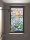 Установите магнитную пленку Wanjia color glass, стеклянные наклейки, художественные электростатические наклейки на окна, гостиная, ванная комната, полупрозрачная декоративная пленка с защитой от подглядывания mini 2