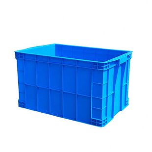 五金工具加厚转中整理箱050周转箱系列塑f料物流箱仓储配件盒