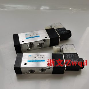 K3D25 108向38D阀 0二位五通电磁阀换控 L25电LL