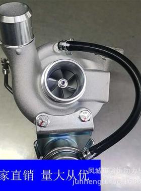 涡轮增压器TD03L4Turbo49131-0531249131-053106C1Q6K682-CD