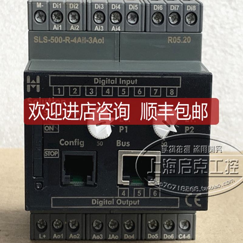SOLUTION 控制器 SLS-500-R  4AIL-3AOL  SLS-500-R询价
