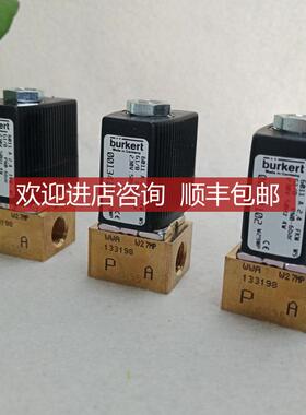 宝德电磁阀 burkert 6011 A 00134102  00134127 00134095 4询价