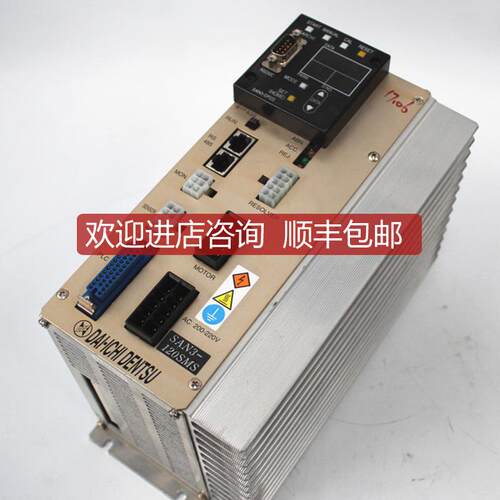 DAI-ICHI DENTSU 驱动器 SAN3-120S SAN3-120SMS  询价