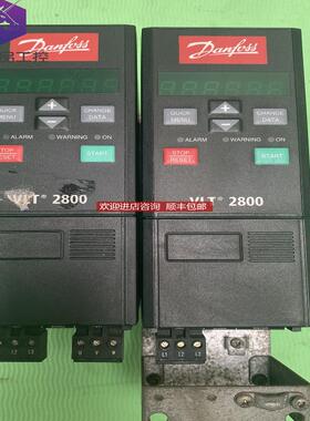 丹佛斯VLT2800变频器VLT2815PT4B20STR1DBF00A00C0 195N1039询价