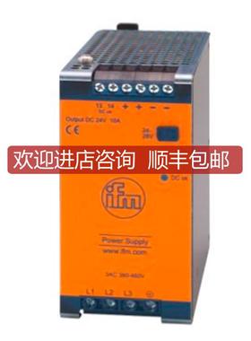易福门ifm DN2033款DN4033 开关电源24 V DC PSU-3AC/24VD询价