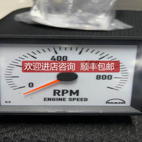 MAN NIQ3-096V204-MED 4-20mA 船用转速表询价