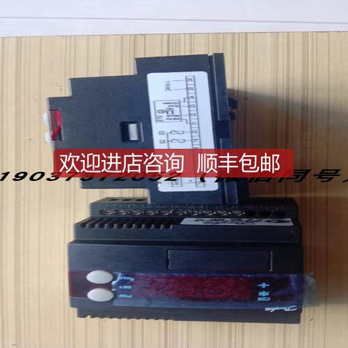 丹佛斯Danfoss电子膨胀阀驱动器EKC312 084B7250询价