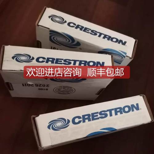 crestron快思聪3系列扩展卡C3COM-3询价
