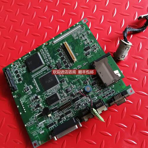 触摸屏 UG530H-VS1 主 P02279-1 V710/V712 CPU3 机 询价