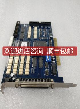 LEADTECH 雷赛 DMC2410-YJB 机高性能四轴运动控制卡询价