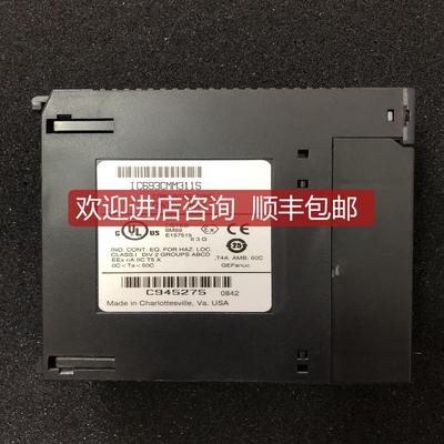 GE PLC控制模IC693CMM311S询价