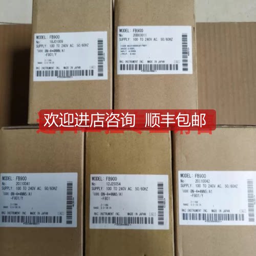 RKC温控器FB900-8N-44NN5/A1-F801/Y温控表询价