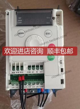 变频器ATV13H037M2，0.37KW询价