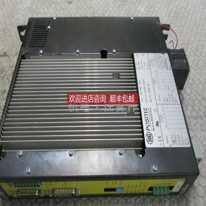 Berger Lahr Positec WD3-008-1802 控制器  咨询价