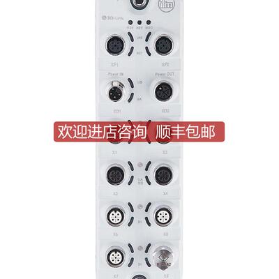 IFM易福门IO-Link 主站AL1401  I/O 传器AL1403压力变送器询价