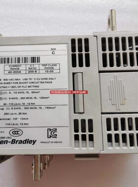 ab继电器 193-EEJF 200A  询价