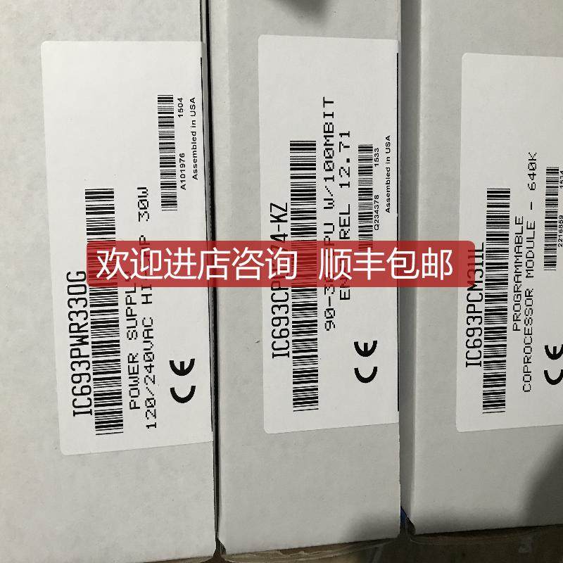 GE IC200CPU001  格 询价