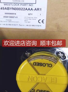 WESTLOCK西锁限位开关2249ABYN00022AAA-AR1询价