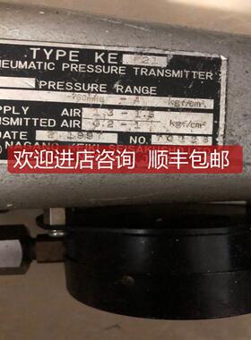 KE21 -760-4kgf KE21 0-25kgf  NAGANO KEIKI询价