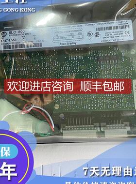 AB  1746-SIM 1747-INTWINBAS 1747-L511 模块询价