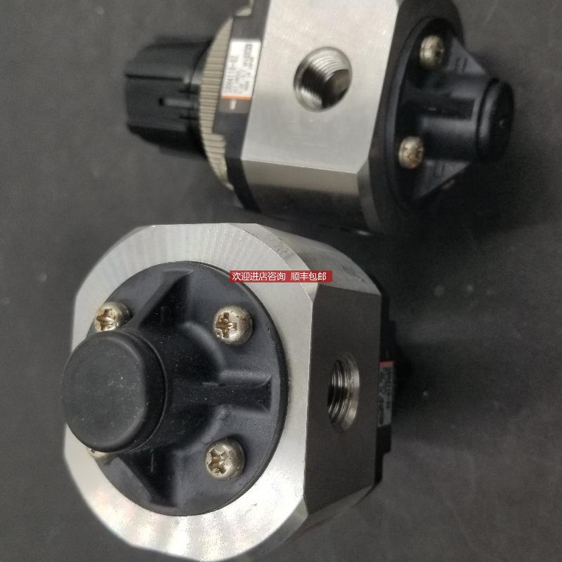 SMC洁净型调压阀SRH3010/3110-02BG SRH4010/4110-02/0询价