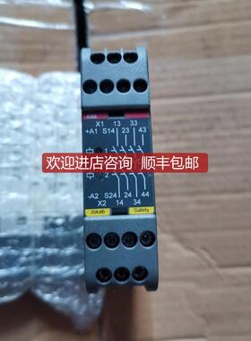 安全继电器2TLA01000R000 E1T 0s 24Dc E1T0S BE1TOS询价