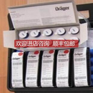 8103560油盒德尔格压缩空气检测仪专用油检测盒询价