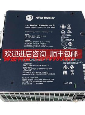 1606-XLE480EPABPLC1606电源1606XLE480EP询价