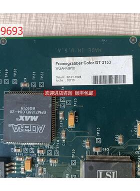 VGA-KARTE DT3153 DT3153-ORM V REV H 图像采集卡询价