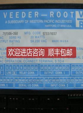 VEEDER-ROOT 793506-260 576013-250 PDC-1 PRODUCTION 询价