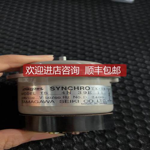 TAMAGAWA SYNCHRO TX.TR TS4N39E11 马达询价