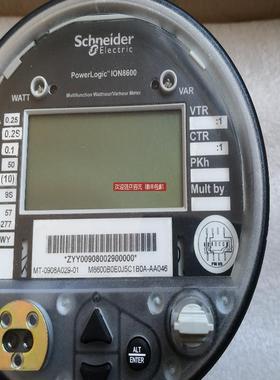 ION8600 M8600B0E0J5C1B0A-AA046 询价