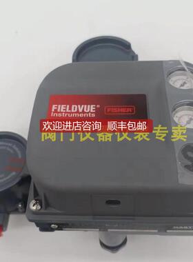FISHER费希尔阀门定位器DVC6205+DVC6215分体式询价