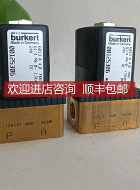 burkert宝德电磁阀6013 00125306 A 4.0 FKM MS 24VDC   G1询价