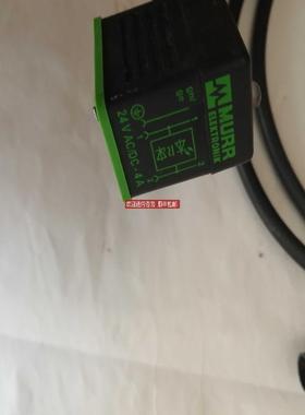 穆尔MURR电磁阀插头7000-11021-6260100订制询价