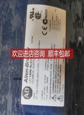 1606-XLE240E开关电源ABPLC1606XLE240E询价