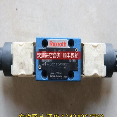 力士乐电磁阀  R901089241  4WE 6 J7X/HG24N9K4询价